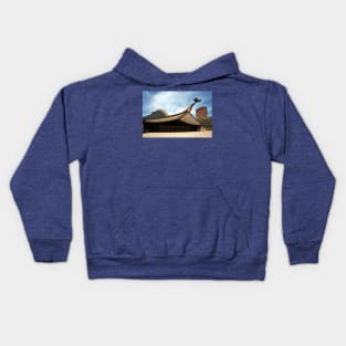 Ingalls Rink Kids Hoodie